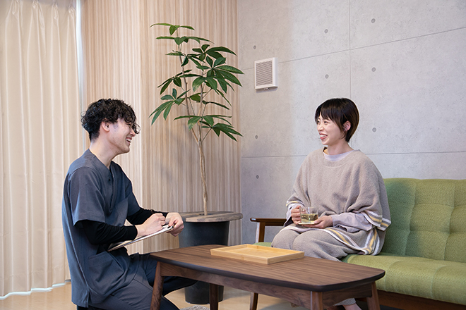 家族を守る整体院 mamacure | 名駅のリラクゼーション