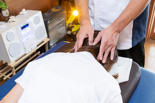 もみほぐし整体 APPOLLONIA-salon | 行田のリラクゼーション