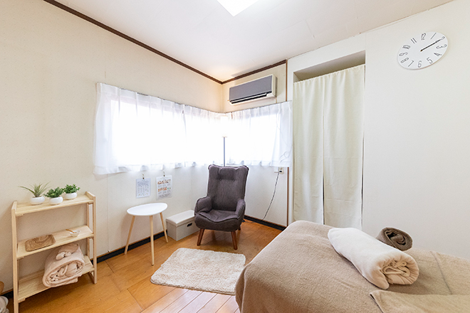 PRIVATE SALON Hitogocochi | 燕のリラクゼーション