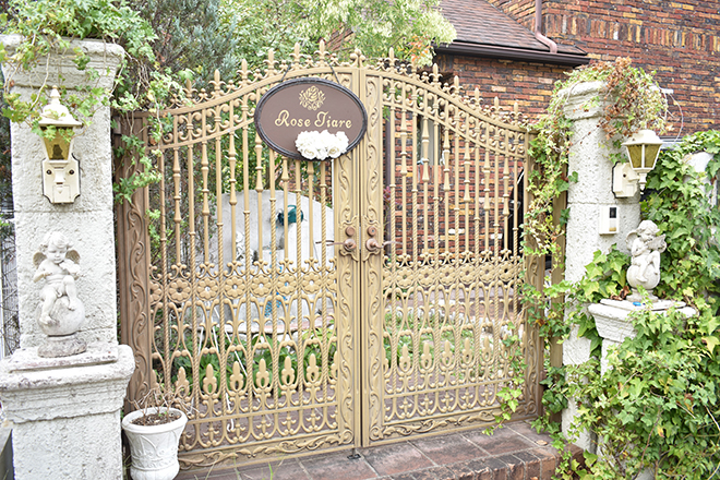 英国式アロマ Rose Tiare ローズティアレ | 豊明のエステサロン