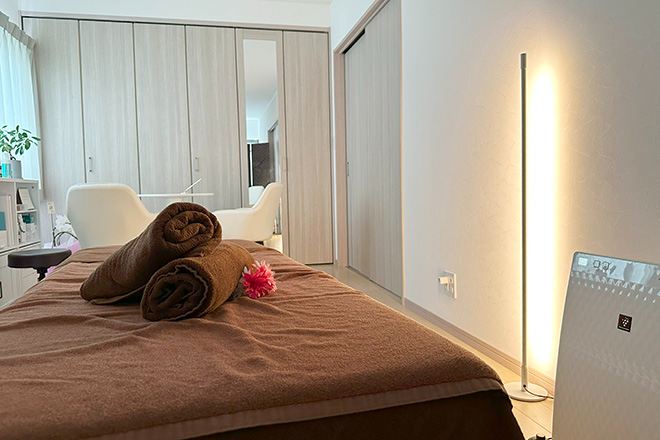 beauty salon Rune | 高島のエステサロン