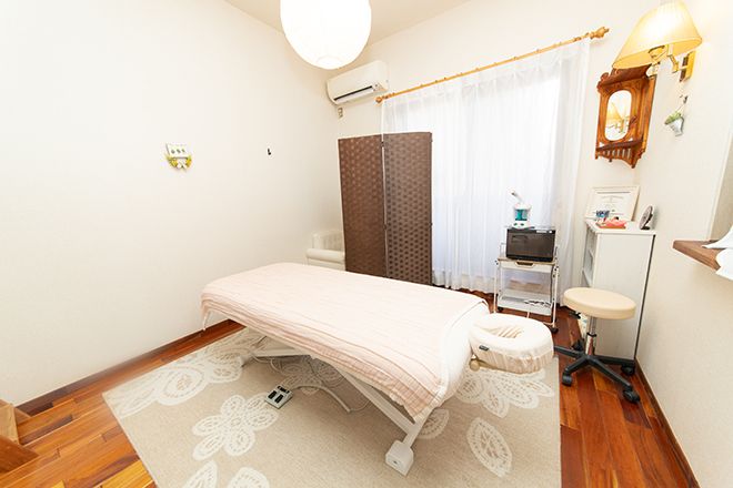 holistic care room ころん | 豊橋のエステサロン