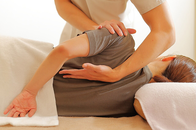 トレイン治療院 | 心斎橋のリラクゼーション