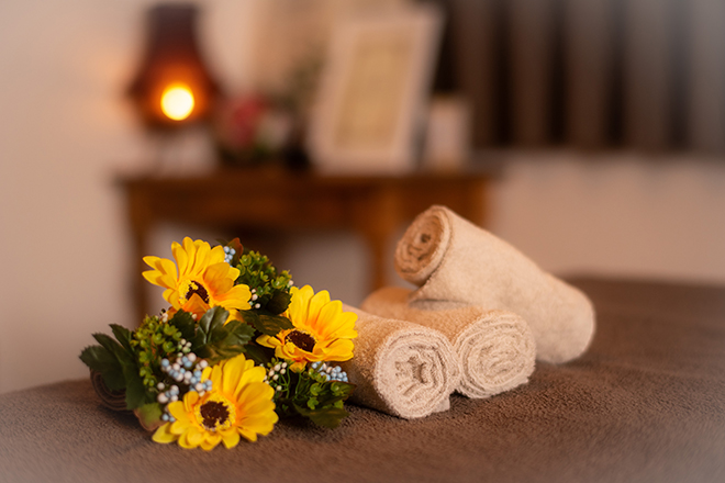 アロマリラクゼーションサロン nanala | 飯塚のエステサロン