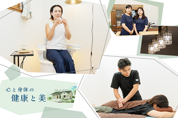 Salon de LINON | 一宮のエステサロン