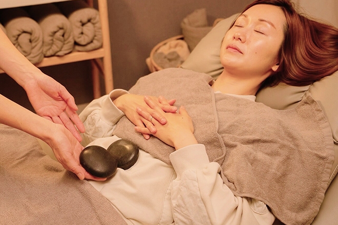 快眠ドライヘッドスパutouto 多摩センター店 | 多摩のリラクゼーション