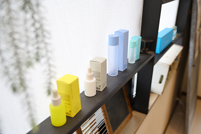 つつむ | 甲府のエステサロン