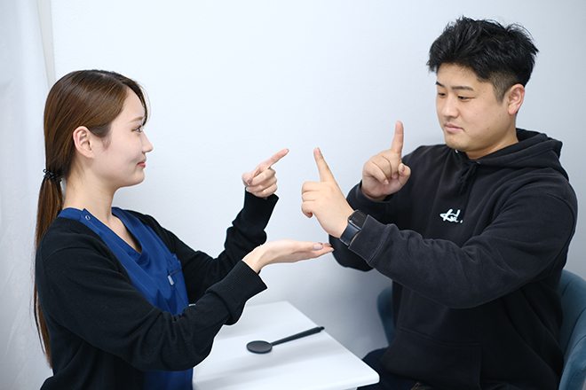 アイケアLaBo太田店 | 太田のリラクゼーション アイケアLaBo太田店 | 太田のリラクゼーション