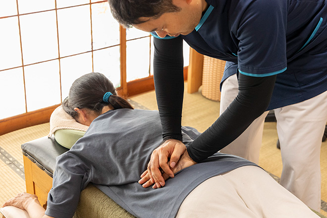 さかい整体院 | 燕のリラクゼーション