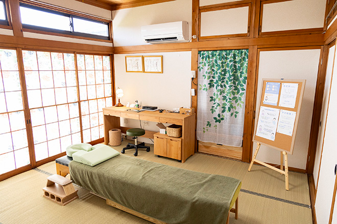 さかい整体院 | 燕のリラクゼーション