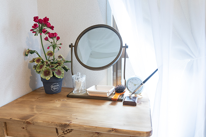 rose blanche | 堺のリラクゼーション