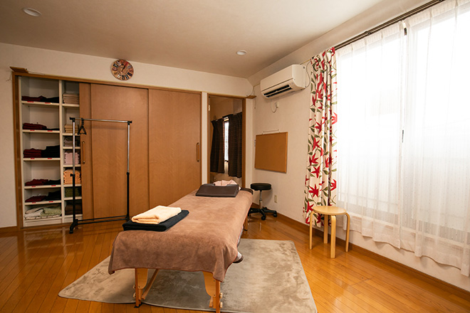 ほぐし処 ありがた屋 | 松本のリラクゼーション