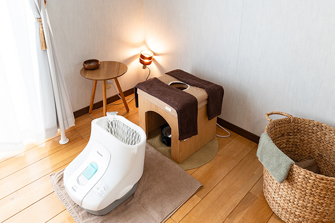 リンパケアサロン Riebe | 菊川のリラクゼーション