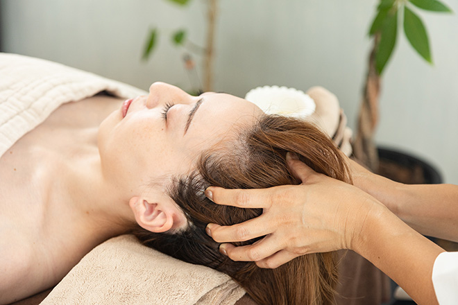 リンパケアサロン Riebe | 菊川のリラクゼーション