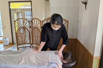 もみほぐし 優美 | うきはのリラクゼーション