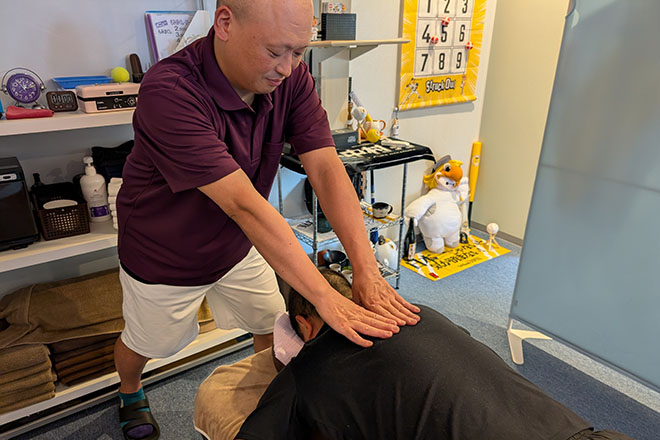 もみほぐし・ぴっといん | 中野のリラクゼーション