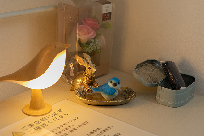 プライベートサロン小鳥遊 | 名駅のリラクゼーション