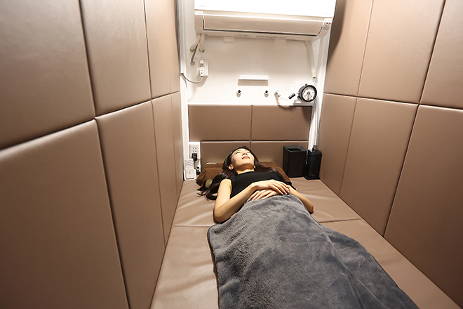 酸素の部屋 | 藤が丘のリラクゼーション