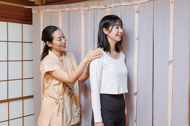 ゆるふ和整体 羽衣〜はごろも〜 | 刈谷のリラクゼーション