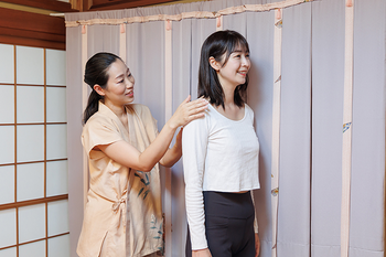 ゆるふ和整体 羽衣〜はごろも〜 | 刈谷のリラクゼーション