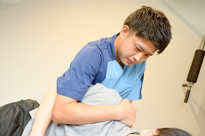 整体院 身体メンテ | 合志のリラクゼーション