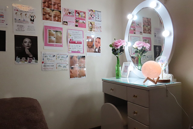 Beauty Salon nanala | 大分のエステサロン