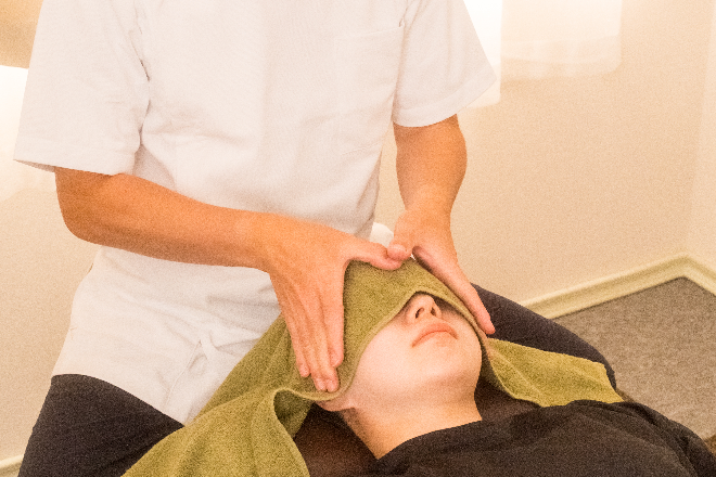 つきいち整体 | 八王子のリラクゼーション