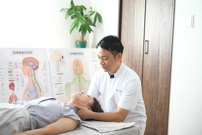 カイロプラクティック結(MUSUBI) | 八千代のリラクゼーション