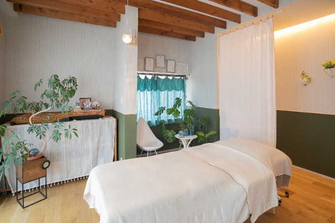 salon de tete | 岡崎のリラクゼーション