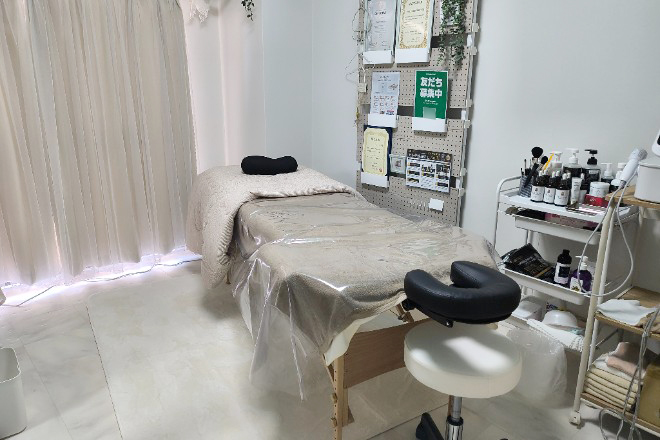 i... | 奈良のエステサロン