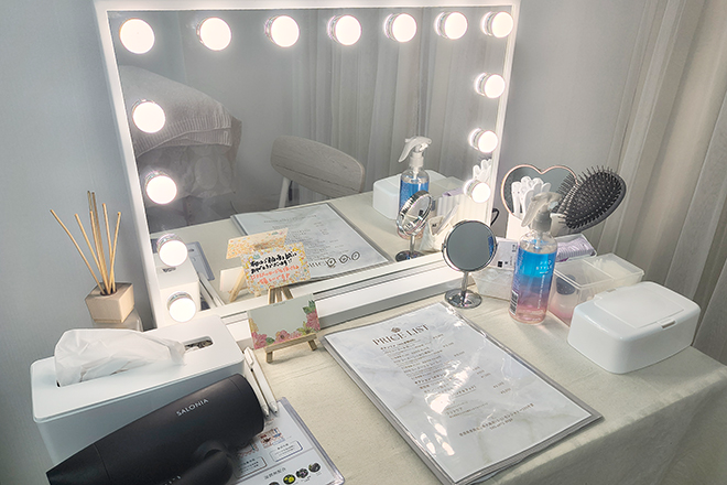 i... | 奈良のエステサロン