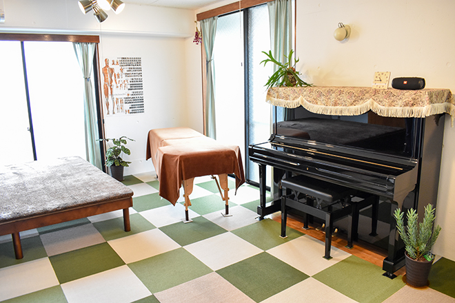 ママトコ整体 | 岩倉のリラクゼーション