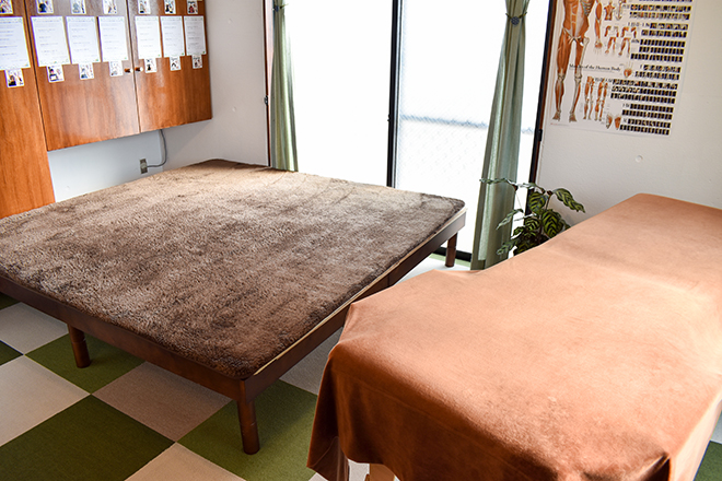 ママトコ整体 | 岩倉のリラクゼーション