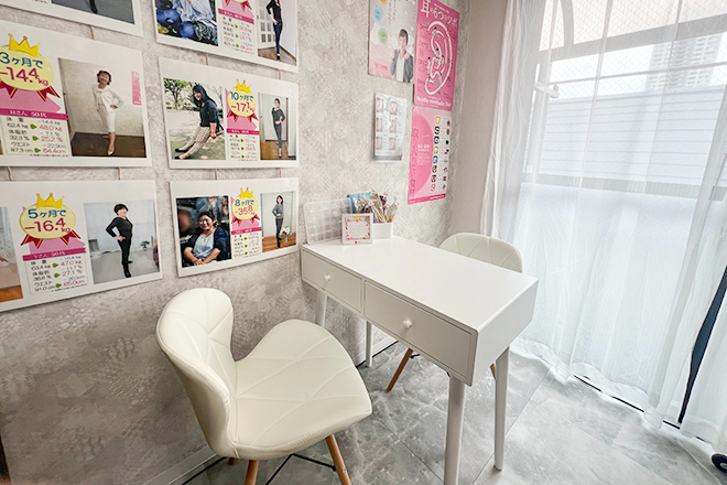 耳つぼダイエットサロンRULI | 与野のリラクゼーション 耳つぼダイエットサロンRULI | 与野のリラクゼーション