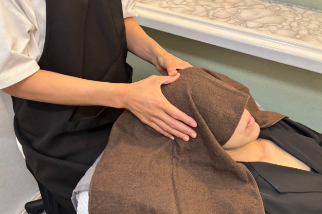 ドライヘッドスパ/フェイシャル POWER OF BEAUTY | 高槻のエステサロン ドライヘッドスパ/フェイシャル POWER OF BEAUTY | 高槻のエステサロン