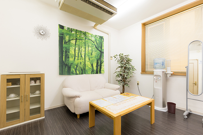 コリほぐし らくらく | 山形のリラクゼーション