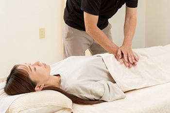 コリほぐし らくらく | 山形のリラクゼーション