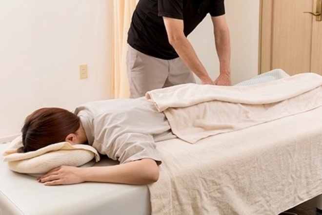 コリほぐし らくらく | 山形のリラクゼーション