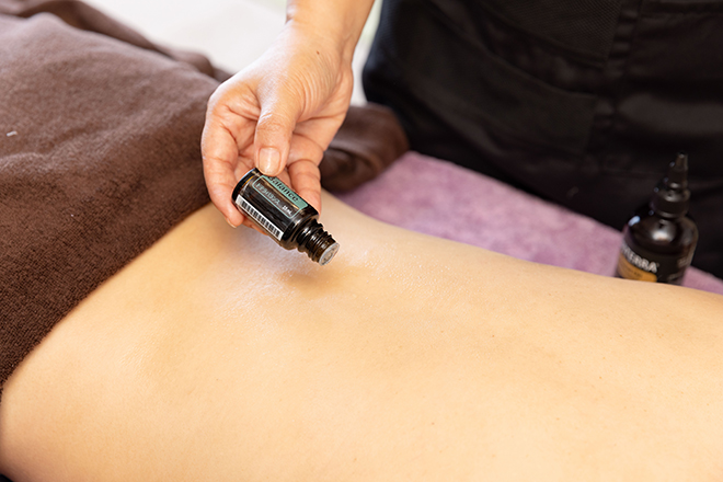 Blue Earth Sakura | 上田のリラクゼーション