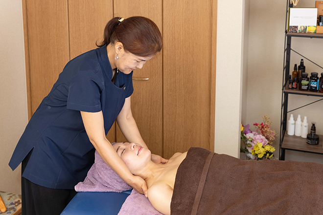 Blue Earth Sakura | 上田のリラクゼーション