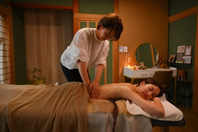 バリエステとハーブピーリング tilem | 浜松のエステサロン