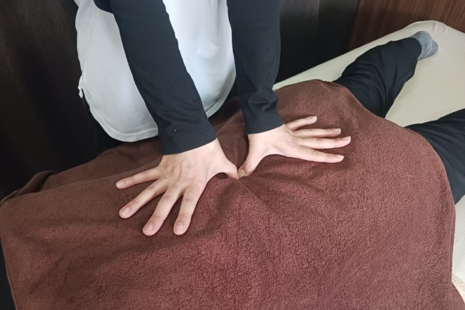 らくらく本舗 | 天王寺/阿倍野のリラクゼーション