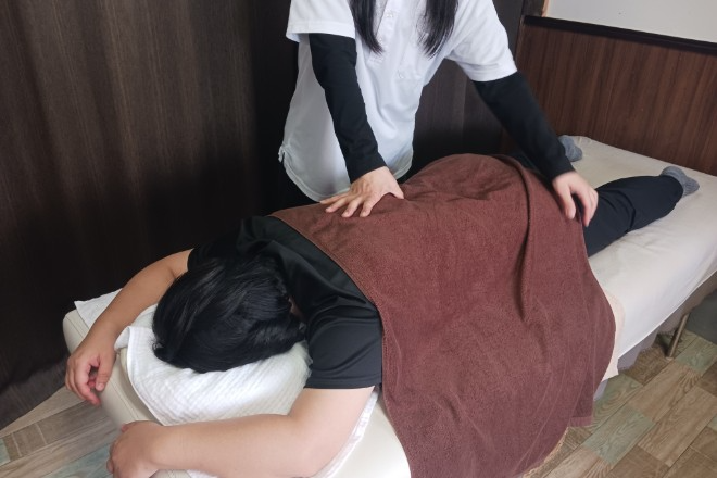 らくらく本舗 | 天王寺/阿倍野のリラクゼーション らくらく本舗 | 天王寺/阿倍野のリラクゼーション