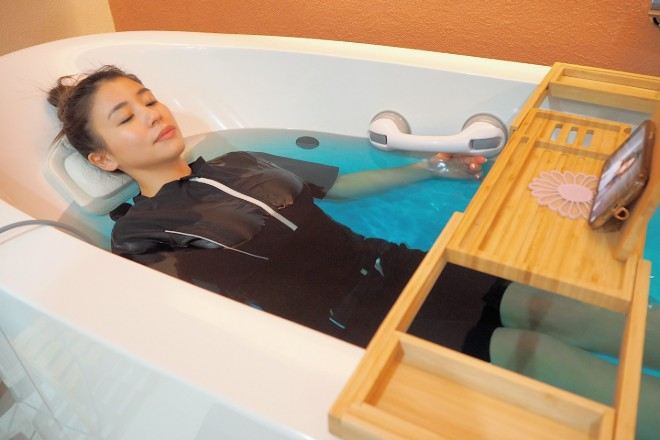 LA ROSEE TOKYO EMSスパ最強痩身・ハイパーナイフ美肌・小顔フェイシャル・MORIVIVE | 池袋のエステサロン