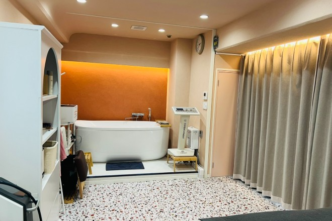 LA ROSEE TOKYO EMSスパ最強痩身・ハイパーナイフ美肌・小顔フェイシャル・MORIVIVE | 池袋のエステサロン