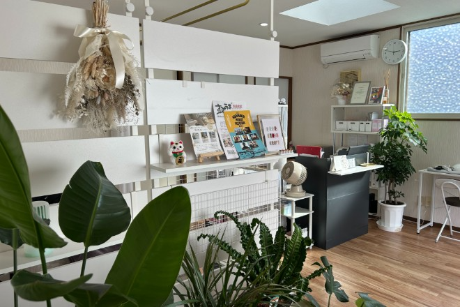 美容サロン RADUNO | 栗原のエステサロン