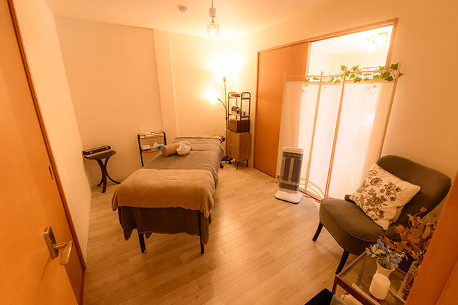 Le quatre de Trefle | 一宮のエステサロン