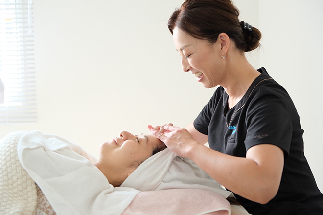care beauty SORA | 山口のエステサロン
