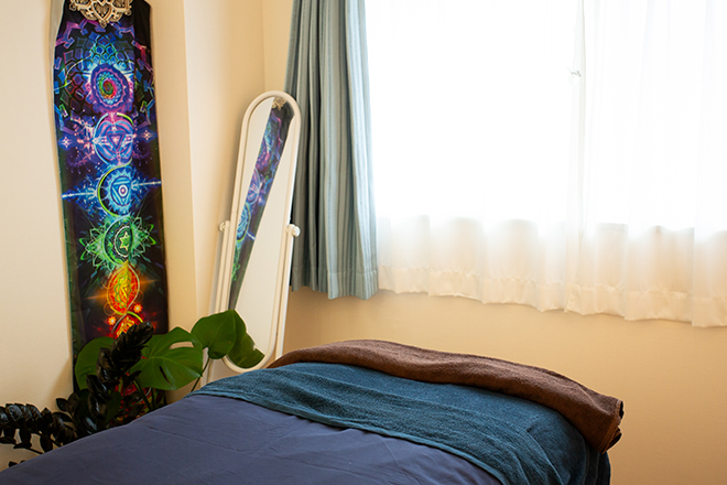 深リンパケア悠癒 | 掛川のリラクゼーション