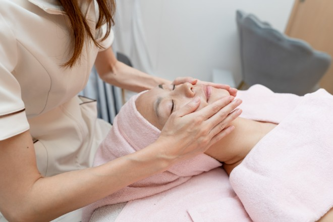 アドミーロ | 藤が丘のエステサロン